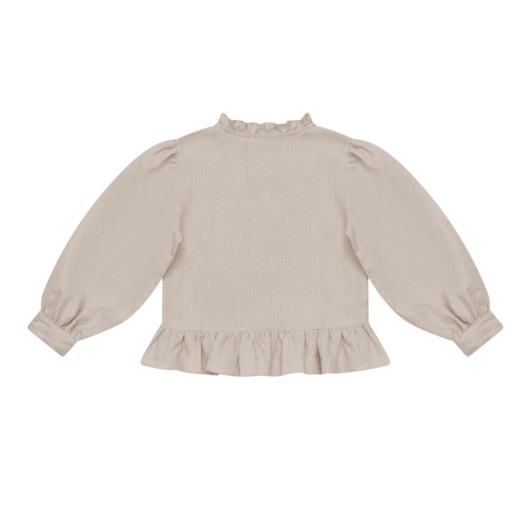 Donsje Amsterdam Donsje -Siles Blouse | Swan