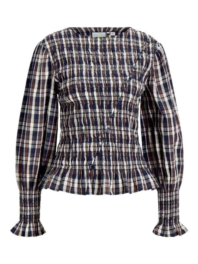 JJXX JJXX - Smock top Demitasse NIGHT SKY