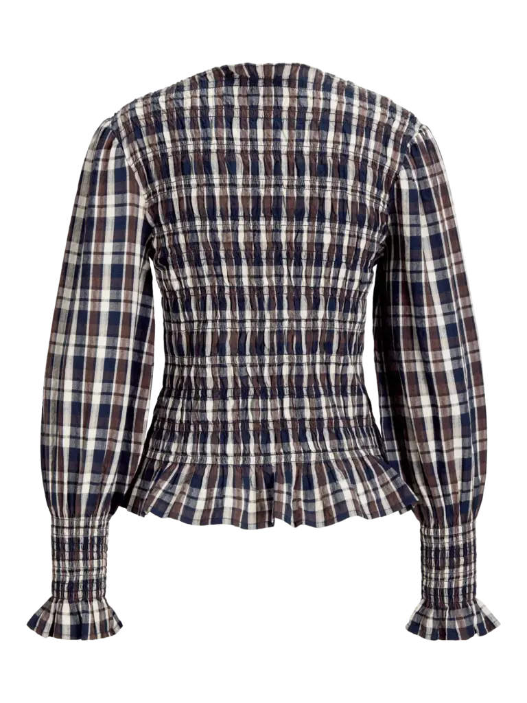JJXX JJXX - Smock top Demitasse NIGHT SKY