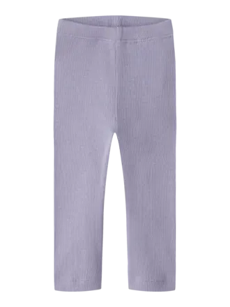 Name It Name it - Basic rib legging Heirloom Lilac
