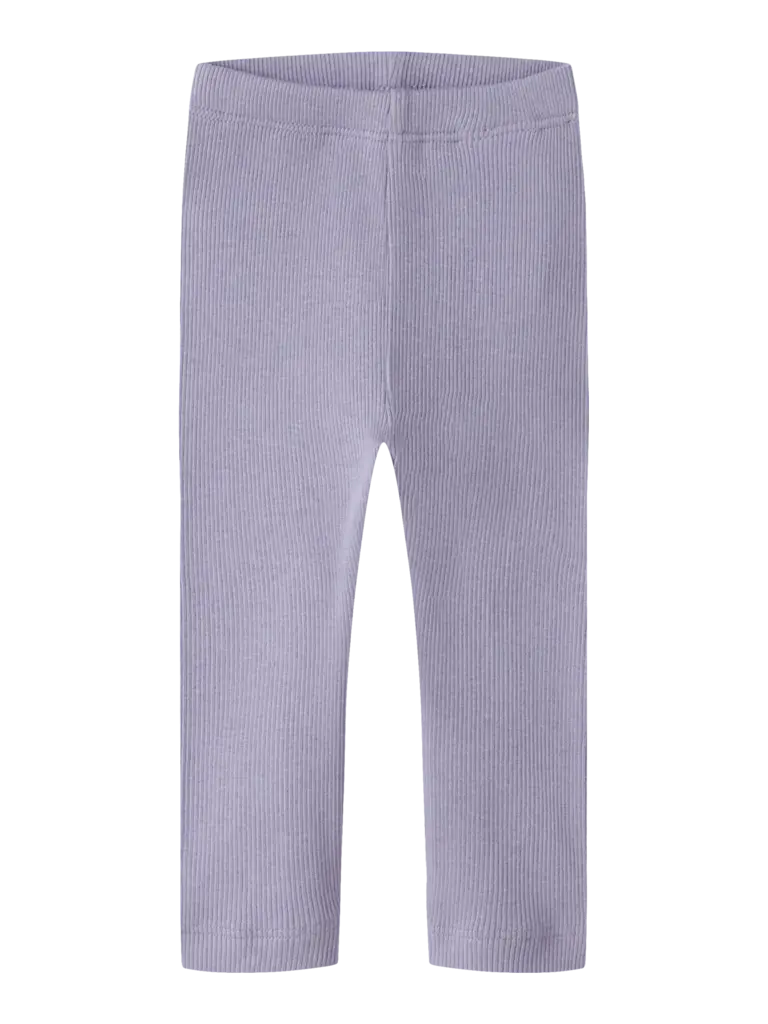 Name It Name it - Basic rib legging Heirloom Lilac