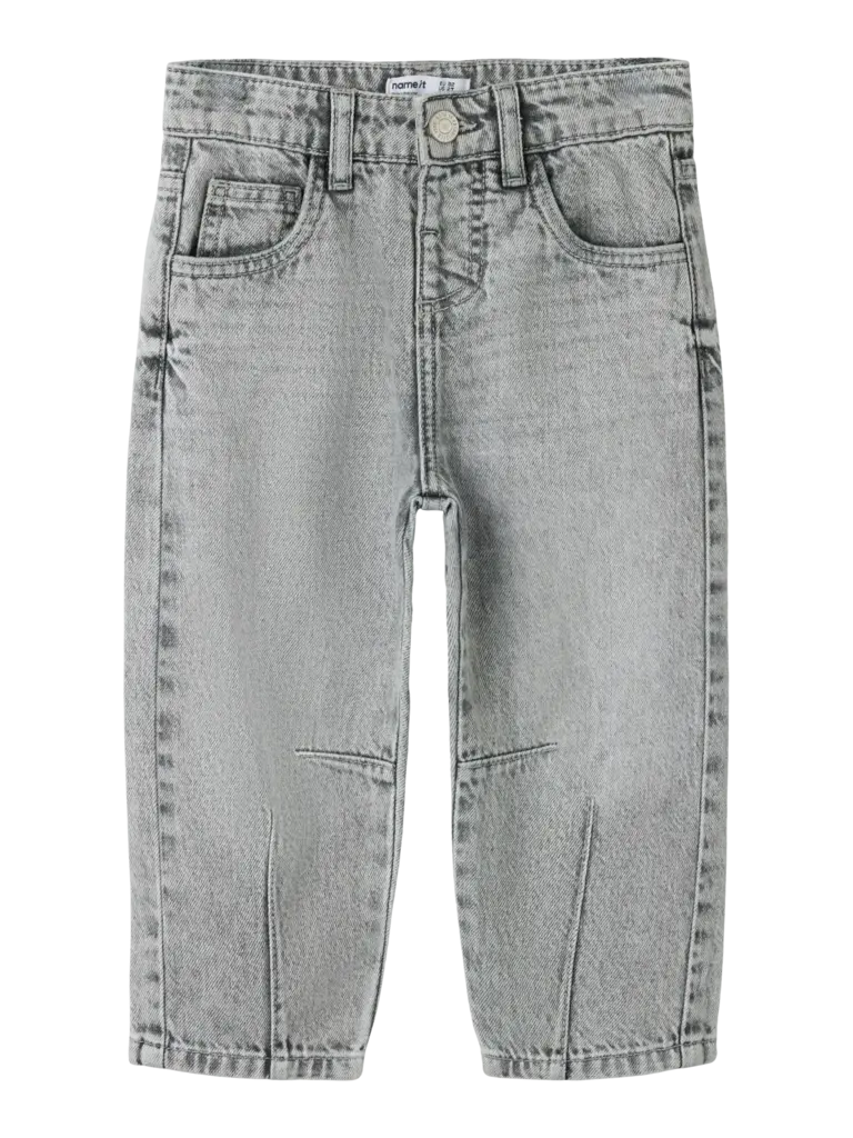 Name It Name it - Bella barrel medium grey