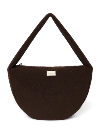 studio noos Studio Noos -Chocolate Teddy Cross Body Bag