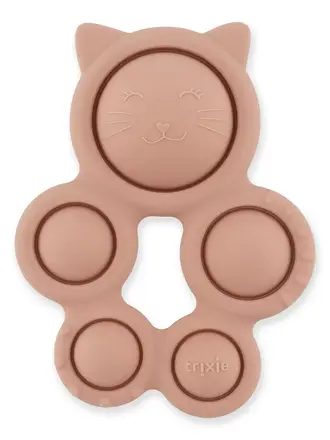 Trixie Trixie -Silicone pop-it toy - Mrs. Cat