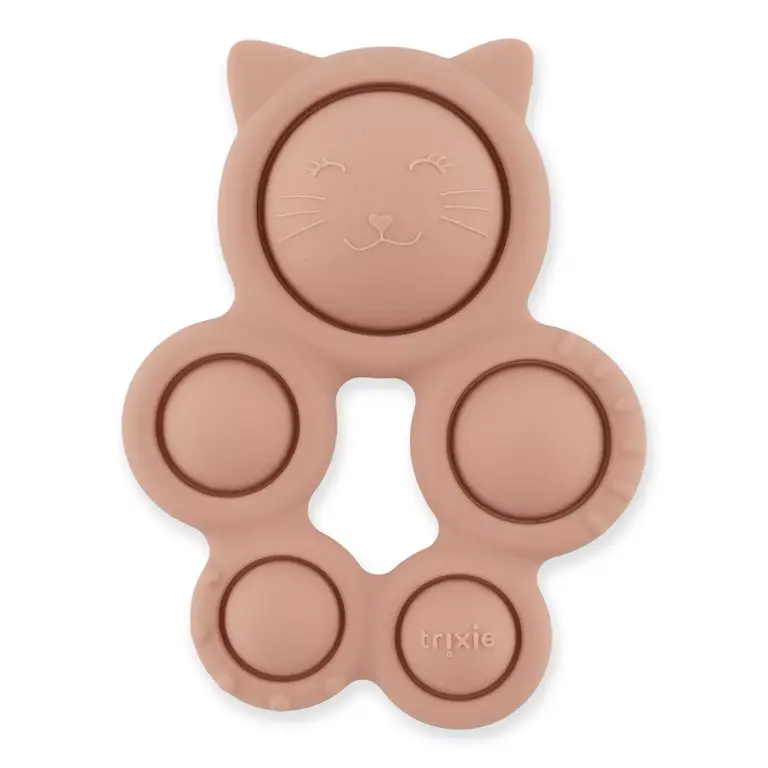 Trixie Trixie -Silicone pop-it toy - Mrs. Cat