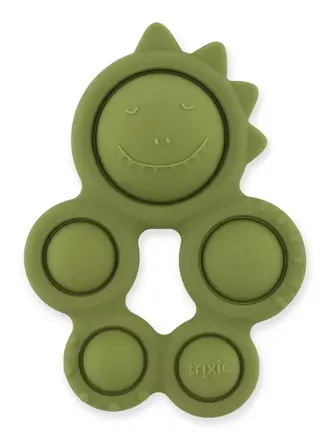 Trixie Trixie -Silicone pop-it toy - Mr. Dino