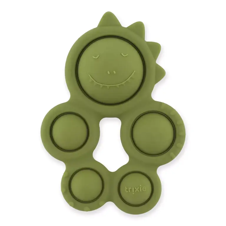 Trixie Trixie -Silicone pop-it toy - Mr. Dino