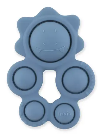 Trixie Trixie -Silicone pop-it toy - Mr. Triceratops