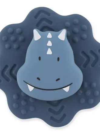 Trixie Trixie -Silicone spinner suction toy - Mr. Triceratops