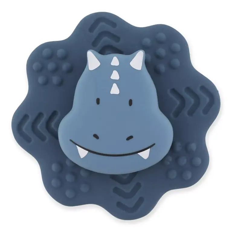 Trixie Trixie -Silicone spinner suction toy - Mr. Triceratops