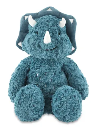 Trixie Trixie -Plush animal | Large - Mr. Triceratops