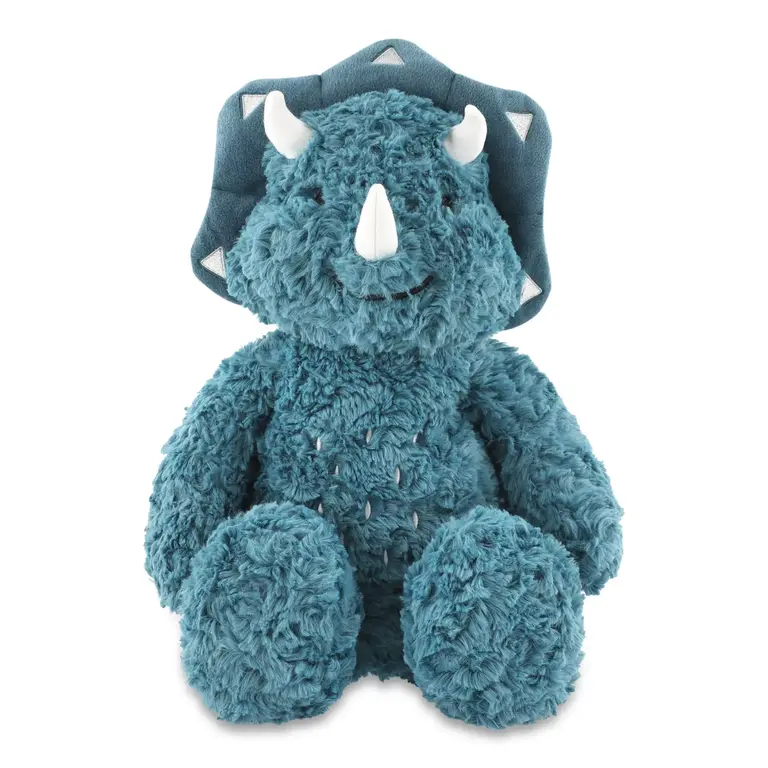 Trixie Trixie -Plush animal | Large - Mr. Triceratops