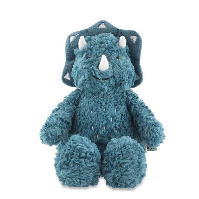 Trixie Trixie -Plush animal - Mr. Triceratops
