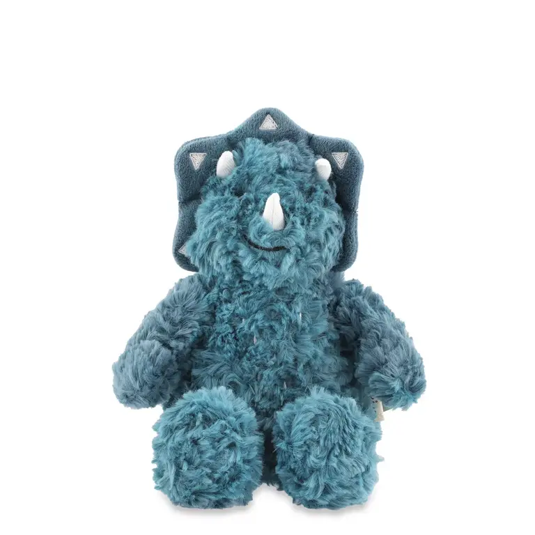 Trixie Trixie  -Plush animal | Baby - Mr. Triceratops