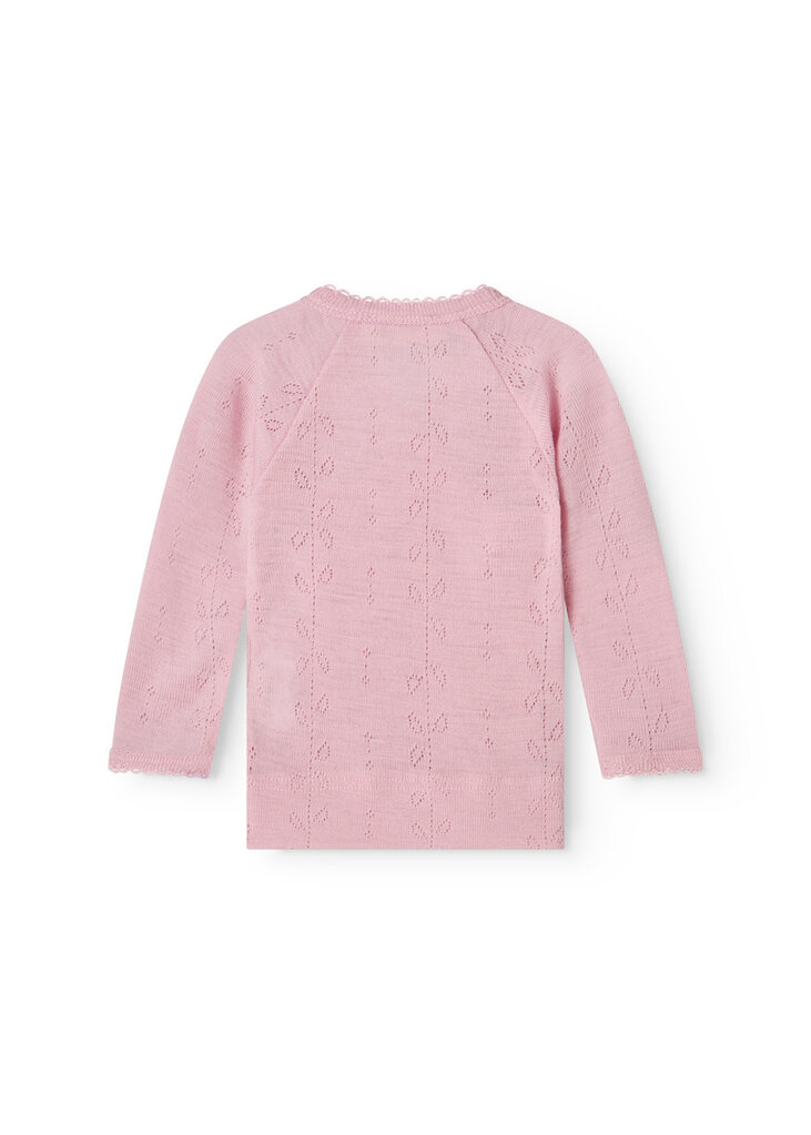 Marmar Copenhagen Marmar - tut wrap wool soft berry