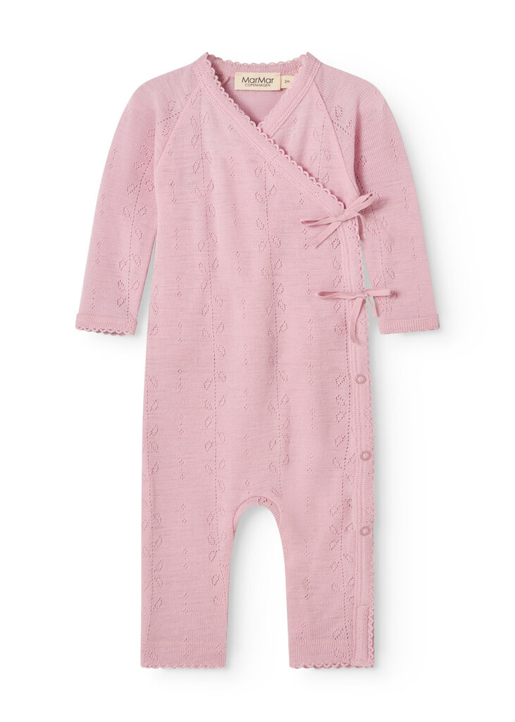 Marmar Copenhagen Marmar - Rula wool soft berry