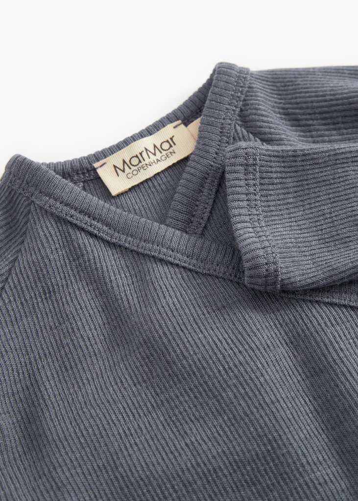 Marmar Copenhagen Marmar - tut wrap wool Rain storm