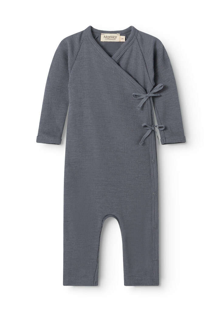 Marmar Copenhagen Marmar - Rula wool rainstorm