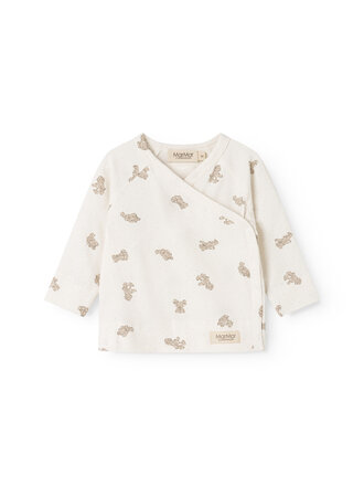 Marmar Copenhagen marmar - tut wrap LS teddybears