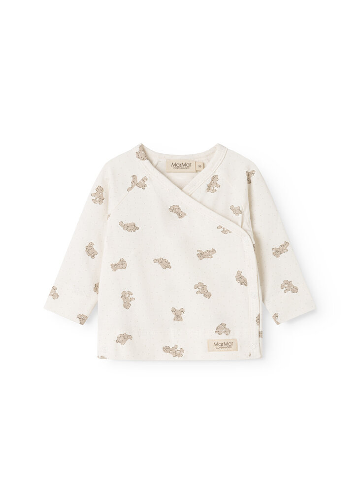 Marmar Copenhagen marmar - tut wrap LS teddybears