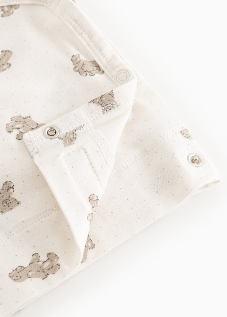 Marmar Copenhagen marmar - tut wrap LS teddybears