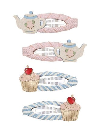 Mimi & Lula Mimi & Lula - 	 AFTERNOON TEA HAIR CLIPS