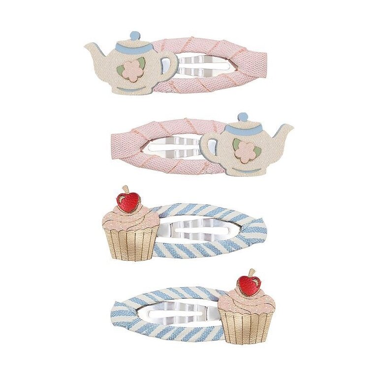 Mimi & Lula Mimi & Lula - 	 AFTERNOON TEA HAIR CLIPS