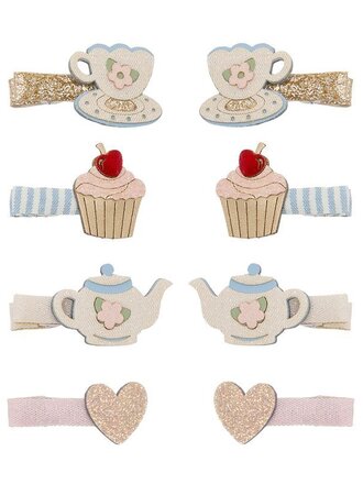 Mimi & Lula Mimi&Lula - 	 AFTERNOON TEA SALON HAIR CLIPS
