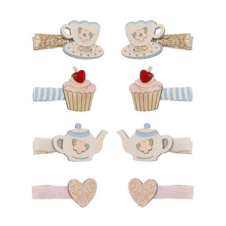 Mimi & Lula Mimi&Lula - 	 AFTERNOON TEA SALON HAIR CLIPS