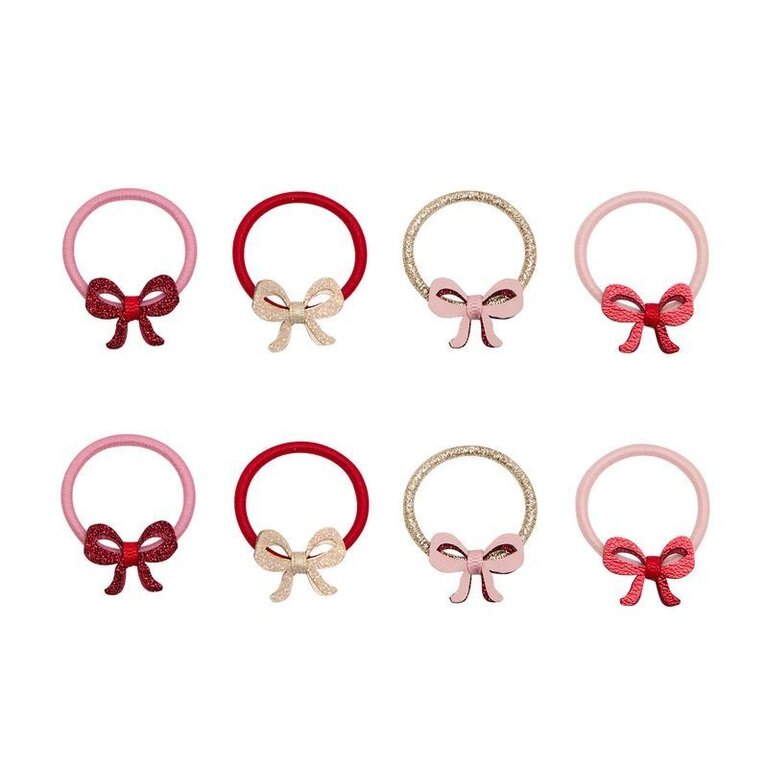 Mimi & Lula Mimi & Lula - CUTESY BOW MINI HAIR TIES