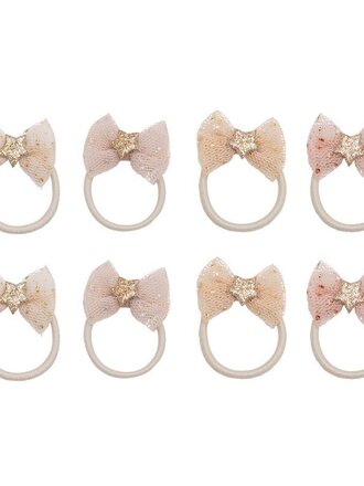 Mimi & Lula Mimi & Lula - 	 TUTU BOW MINI HAIR TIES