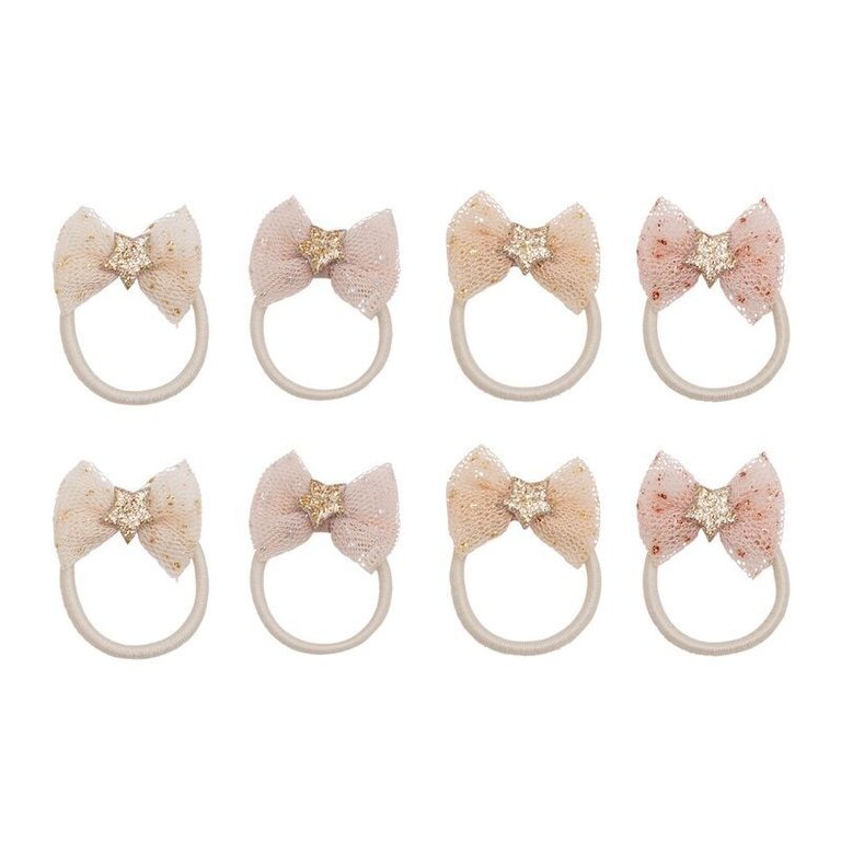 Mimi & Lula Mimi & Lula - 	 TUTU BOW MINI HAIR TIES