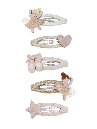 Mimi & Lula Mimi & Lula -	 BALLERINA MINI HAIR CLIPS