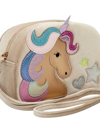 Mimi & Lula Mimi & lula  - 	 VELVET UNICORN BAG