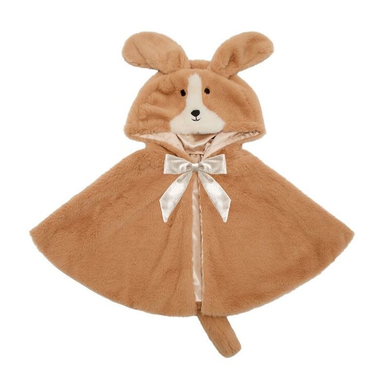 Mimi & Lula Mimi & lula - 	 FURRY PUPPY CAPE