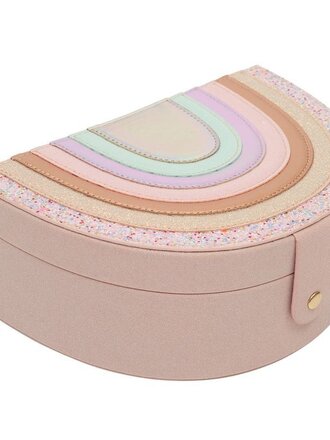 Mimi & Lula Mimi & Lula  RAINBOW JEWELLERY BOX