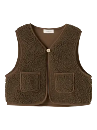 Lil' Atelier Lil atelier -Jono Teddy Gilet