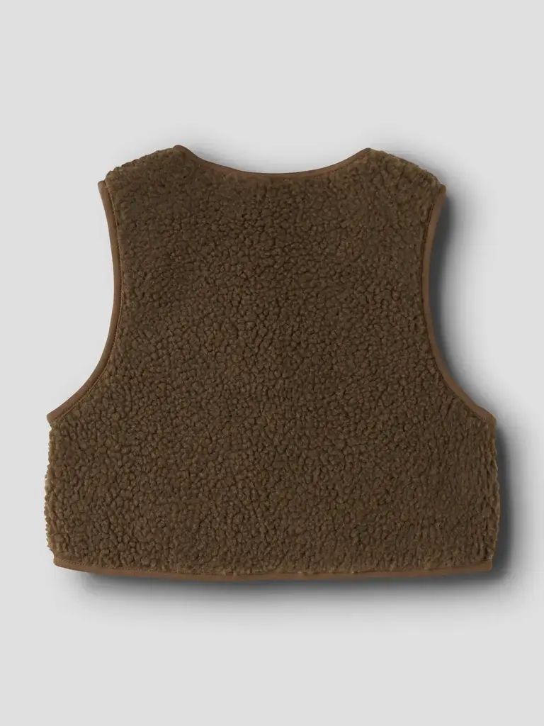 Lil' Atelier Lil atelier -Jono Teddy Gilet