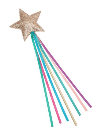 Mimi & Lula Mimi & lula Rainbow wand multi