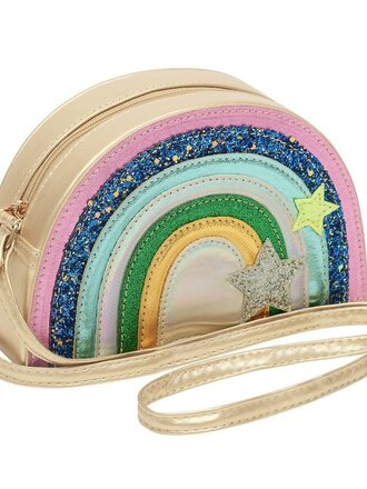 Mimi & Lula Mimi & lula  - UNICORNLAND RAINBOW BAG