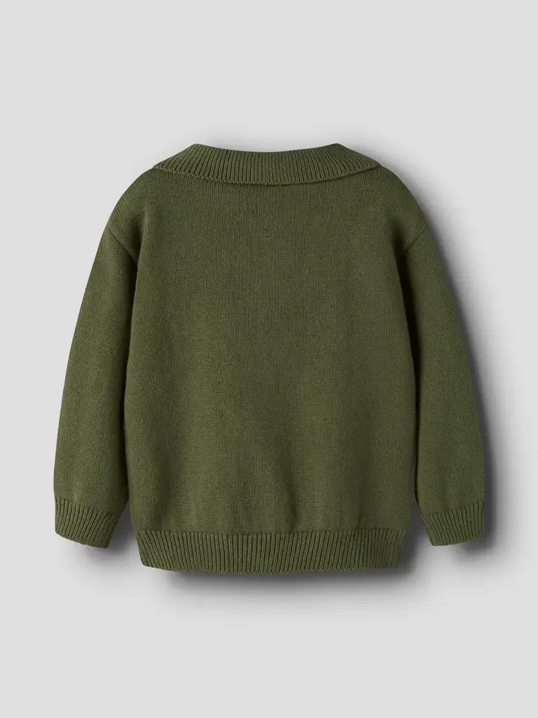 Lil' Atelier Lil atelier -MOLO knit Cypress