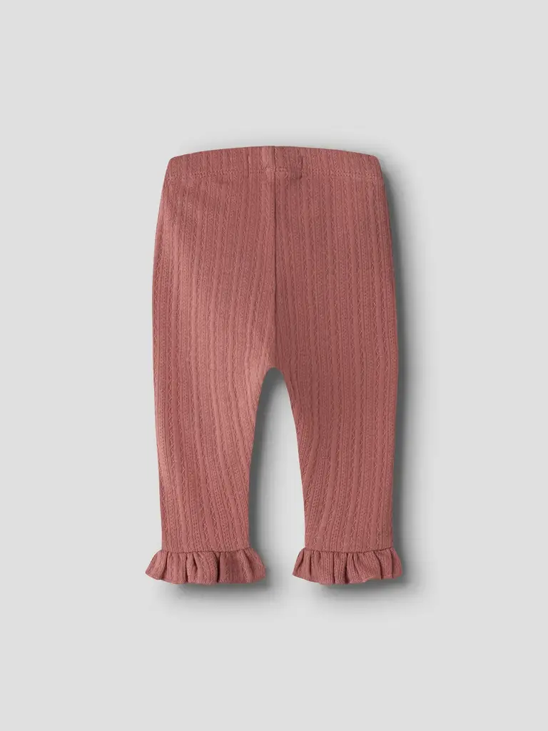 Lil' Atelier lil atelier - Slim legging Withered Rose