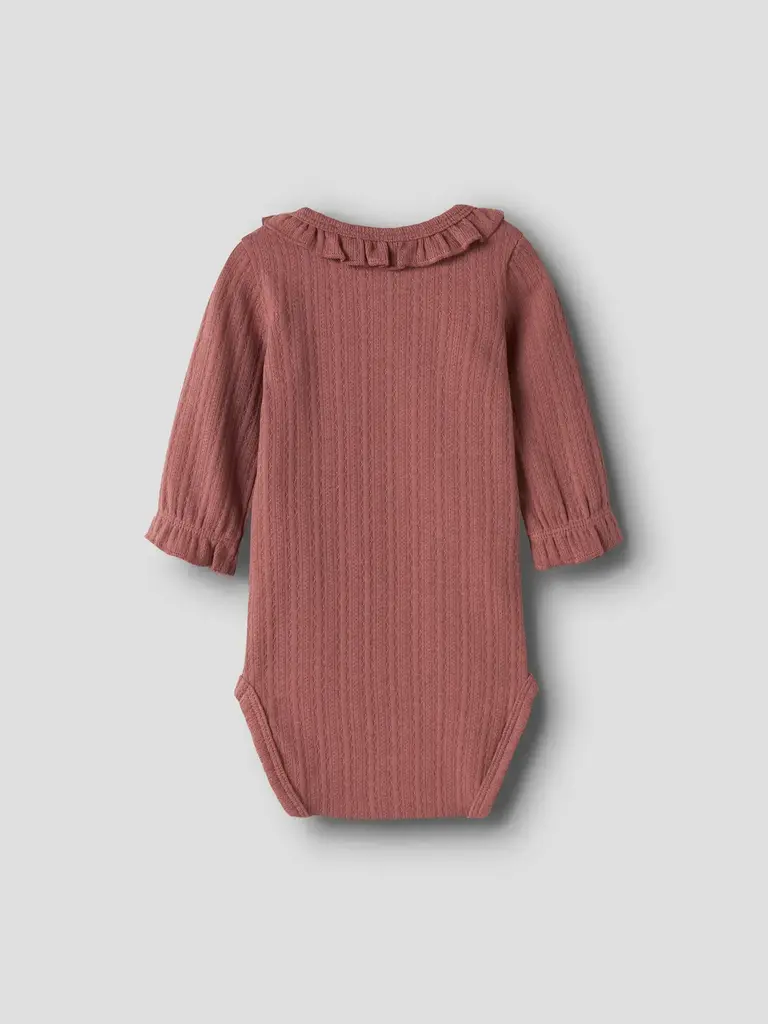 Lil' Atelier Lil atelier - Romper Withered Rose