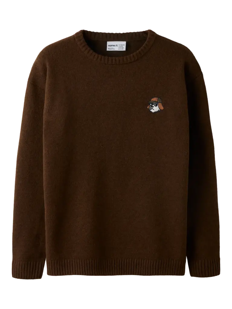 Name It Name it - knit chocolate exandr