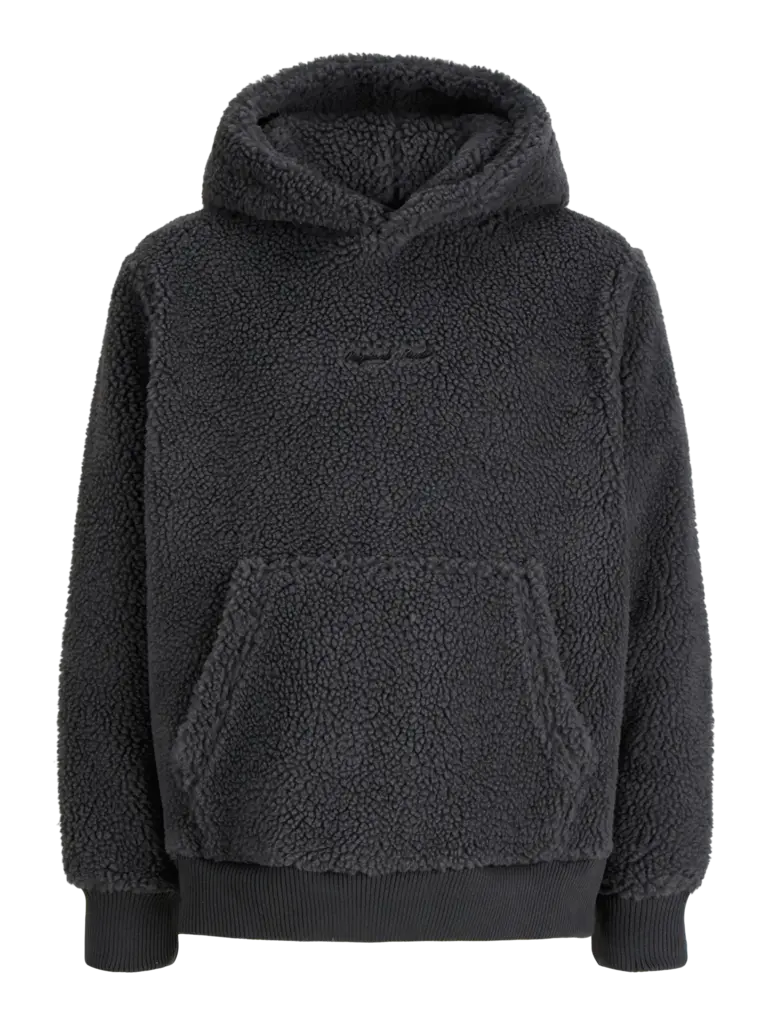 jack&jones Jack & Jones - teddy sweater asphalt