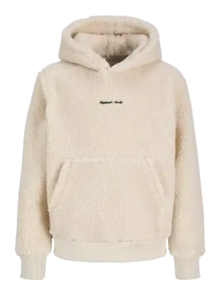 jack&jones Jack & Jones - teddy sweater oatmeal