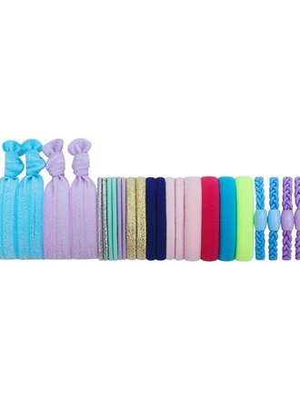Mimi & Lula Mimi & Lula BRIGHT HAIR TIE PACK