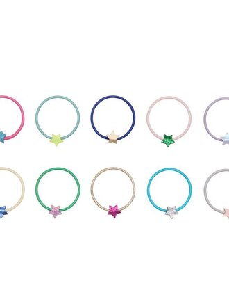 Mimi & Lula Mimi & LulaTEENY STAR HAIR TIES