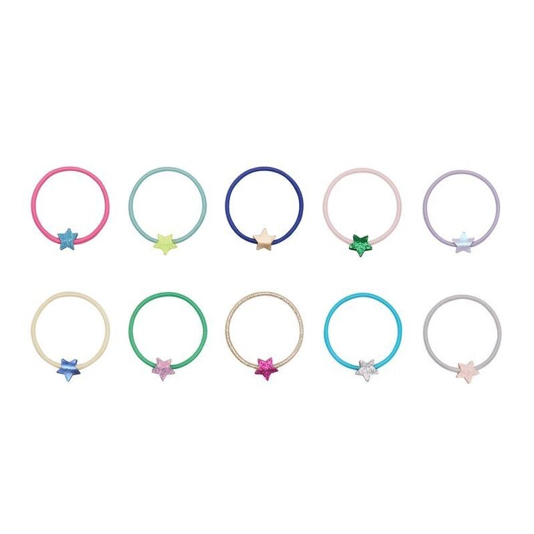 Mimi & Lula Mimi & LulaTEENY STAR HAIR TIES