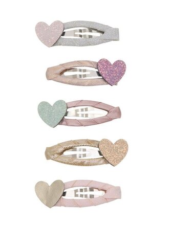 Mimi & Lula Mimi &Lula -TEENY HEART M.CLIPS